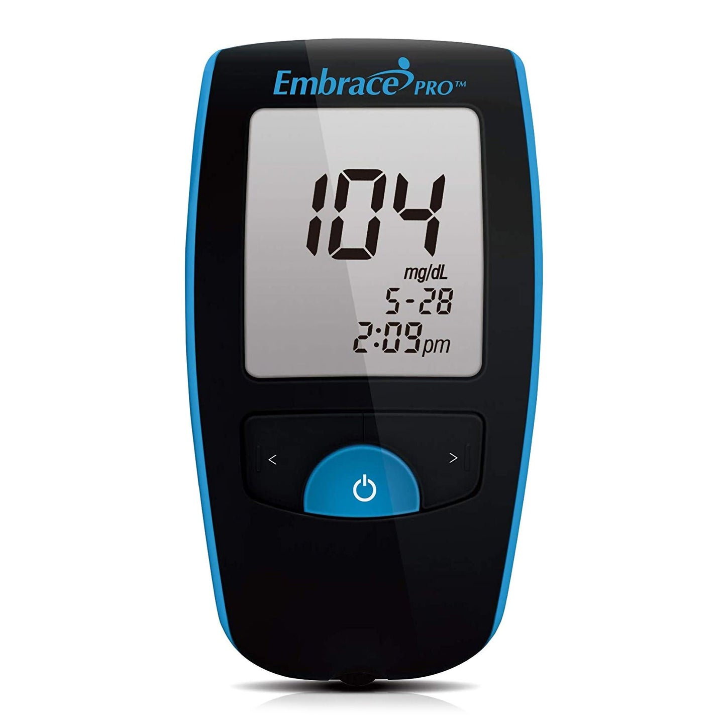 Embrace® Pro Blood Glucose Meter