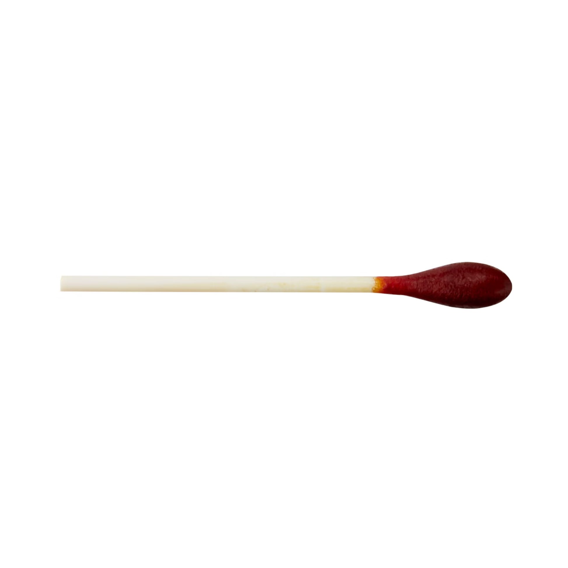 McKesson Impregnated Swabstick, 10% Strength, Povidone Iodine, Individual Packet