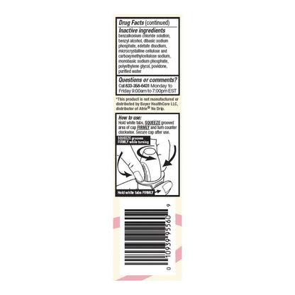 Foster & Thrive™ Oxymetazoline 0.05% Saline Nasal Spray