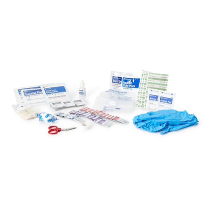 MooreBrand 10 Person First Aid Kit