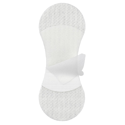 Catheter / Line Securement Device McKesson For IV lines, Surgical Drains, Catheter Tubes, Bedside Monitoring Equipment, Any Tube, Line or Catheter sized between 3 and 8 mm in Diameter that needs to be Secured