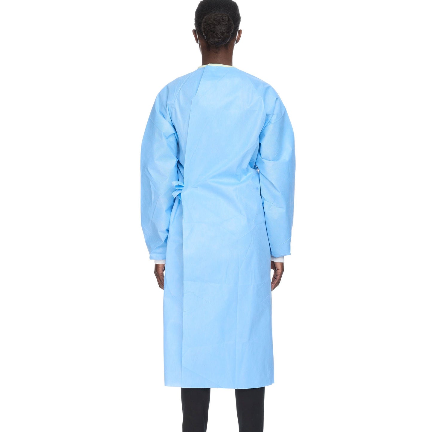 Halyard Ultra Nonreinforced Surgical Gown with Towel, Large