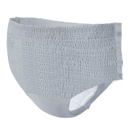 McKesson Premium Discreet Underwear for Men, Maximum Absorbency, Large