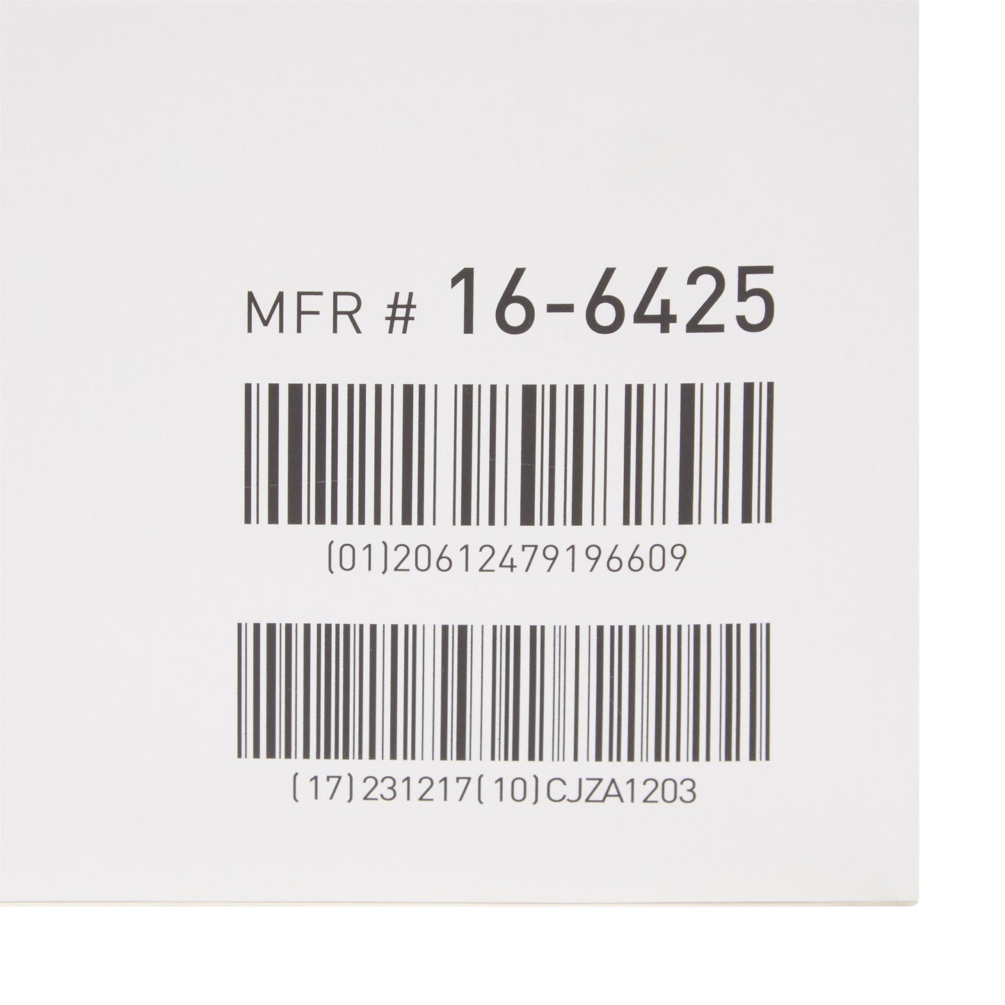 McKesson Sterilization Pouch, 7.5 x 13 Inch