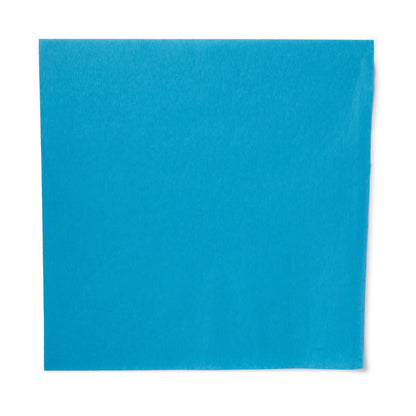 McKesson Single Layer Sterilization Wrap, 15 x 15 Inch
