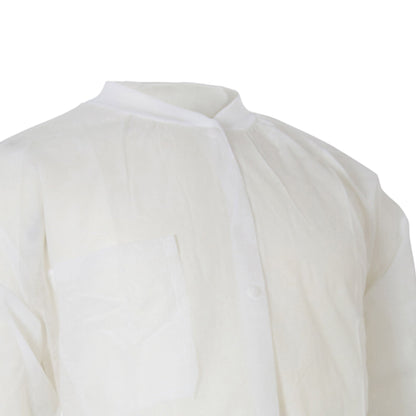 McKesson Lab Coat, Large / X-Large, White