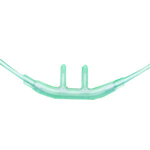 Softech Pediatric Cannula with 7 ft Star Lumen Tubing