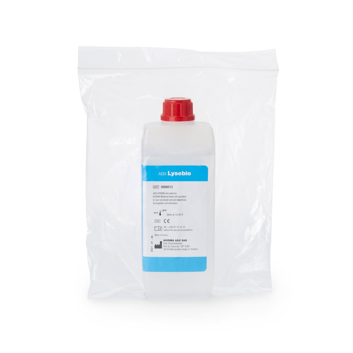 ABX Lysebio® Reagent, Red Blood Cell Lysing Agent