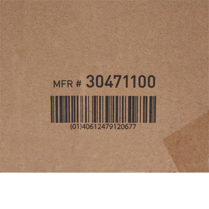 McKesson Patient Belongings Bag With Snap Closure