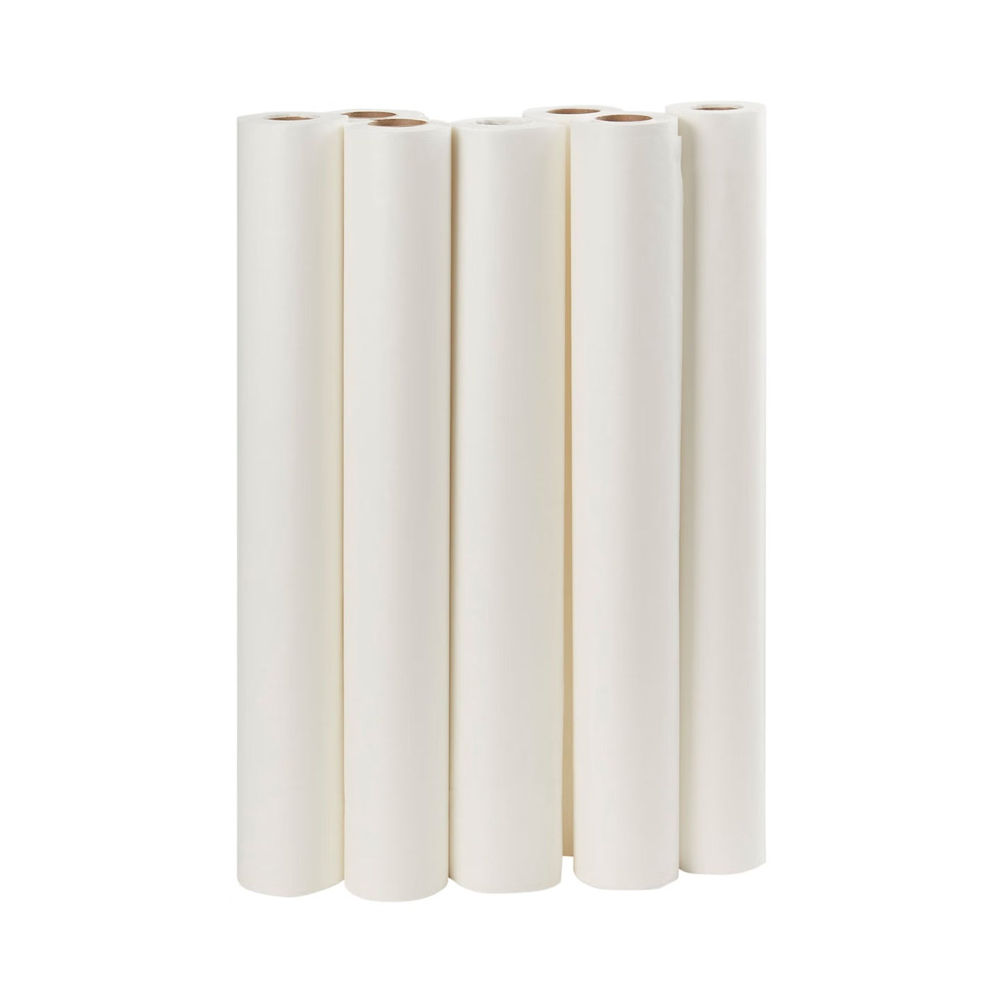 Table Paper McKesson 21 Inch Width 260 Foot Length White Smooth