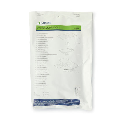 Halyard Urology Drape Pack