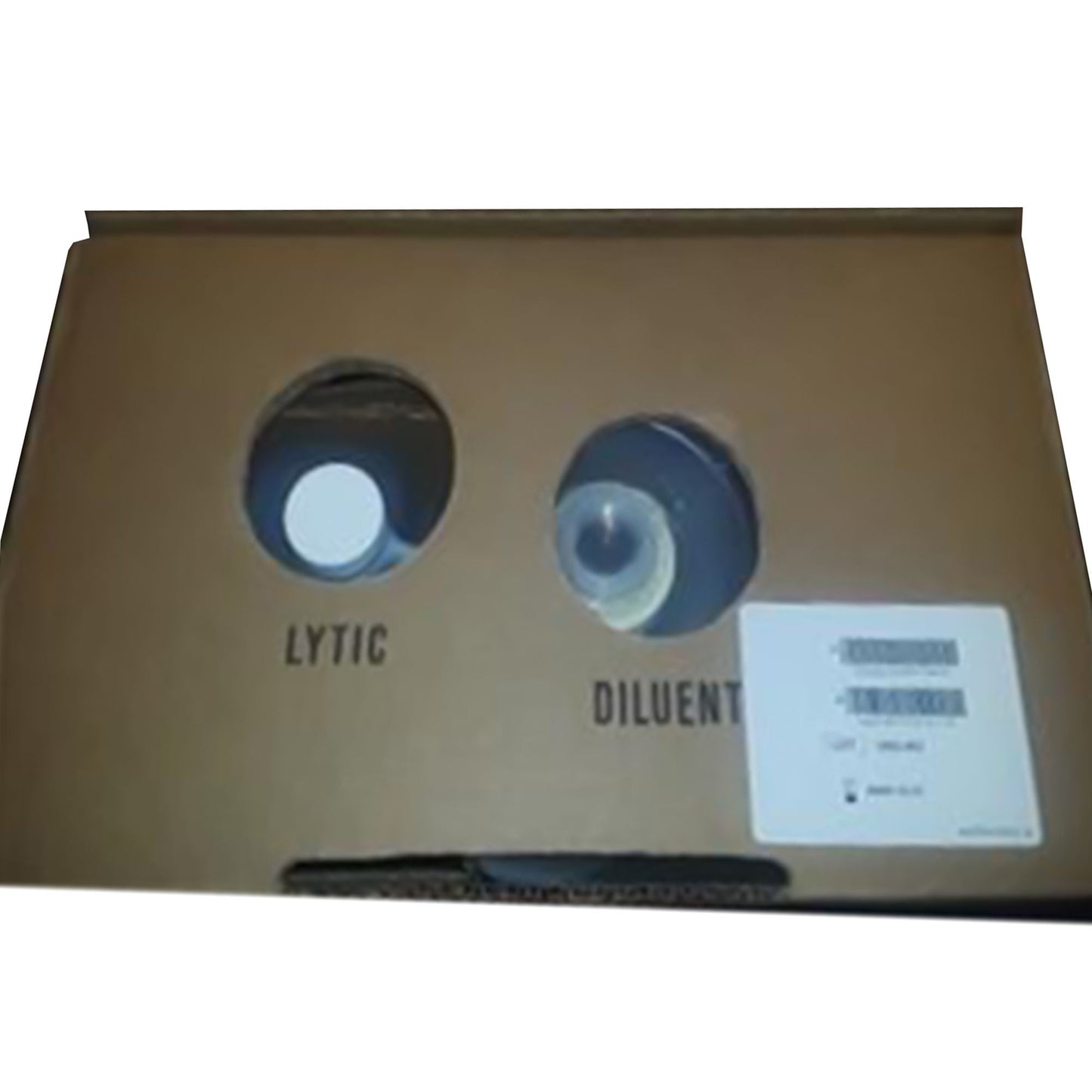 CDS Medonic™ Reagent Kit, Lyse test
