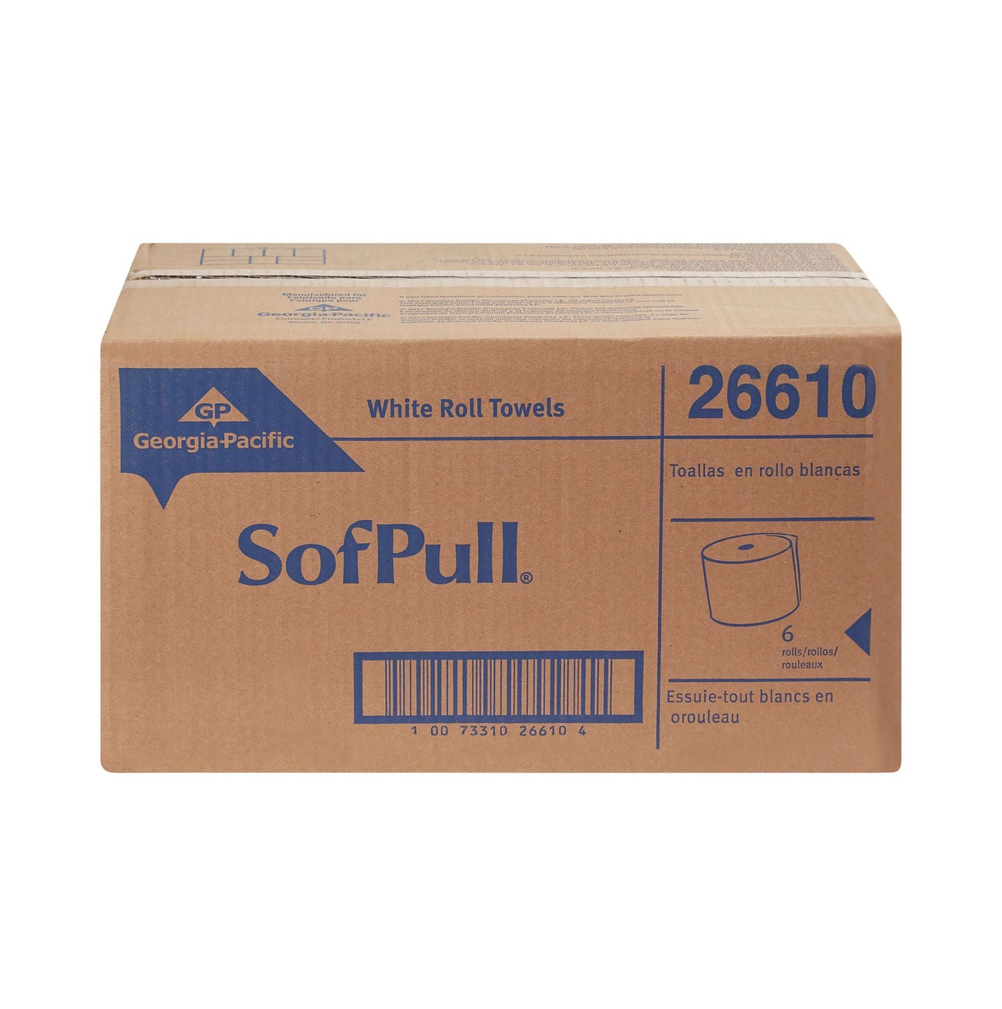 SofPull® Paper Towel, 9 Inch x 400 Foot