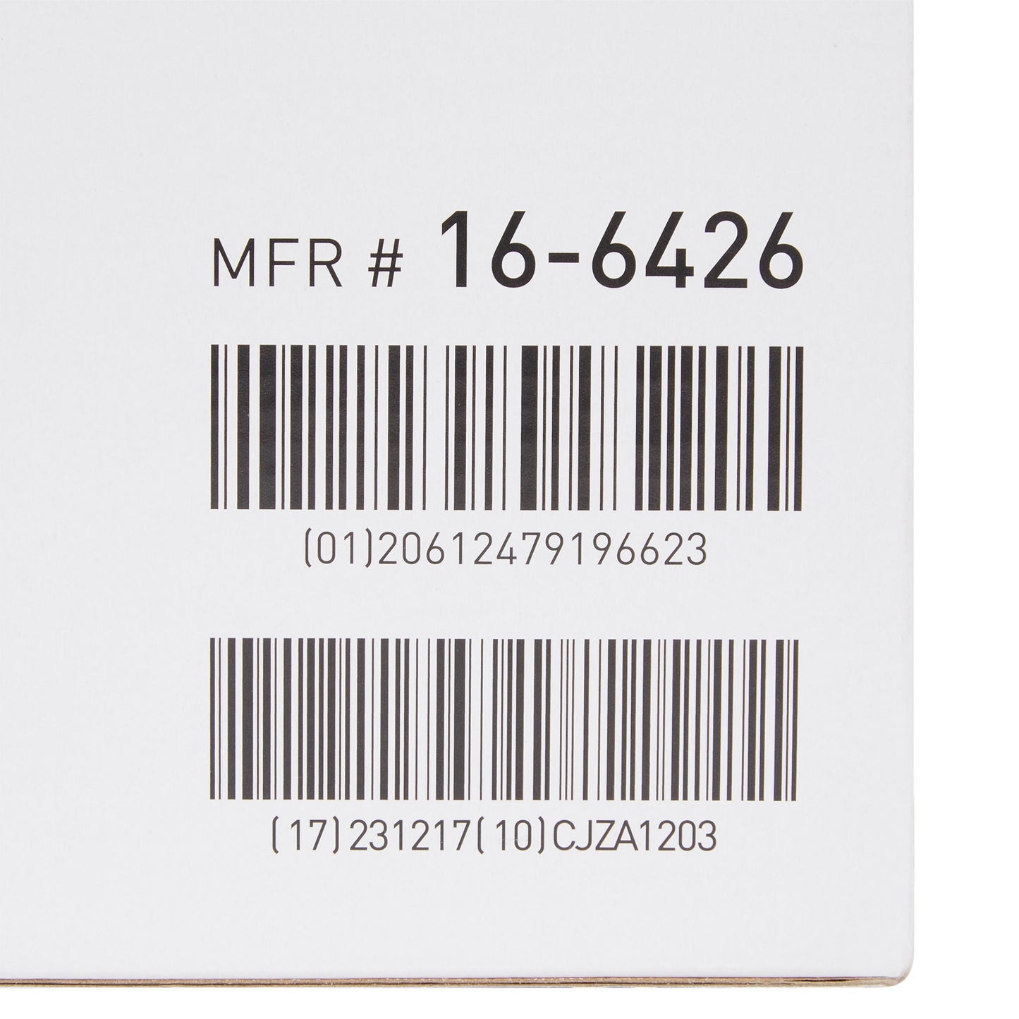 McKesson Sterilization Pouch, 8 x 16 Inch