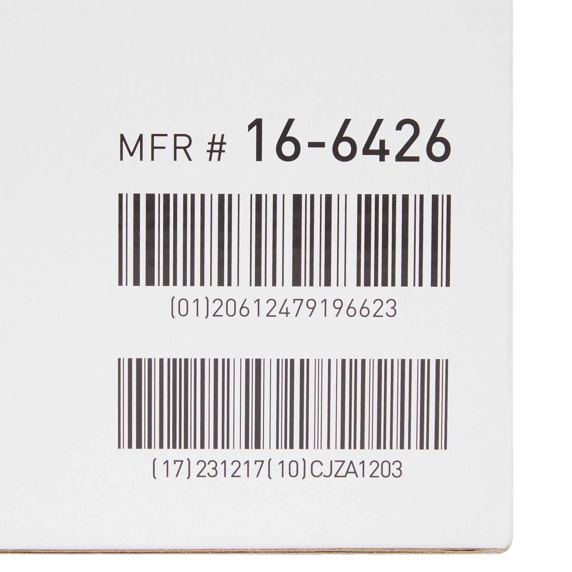McKesson Sterilization Pouch, 8 x 16 Inch