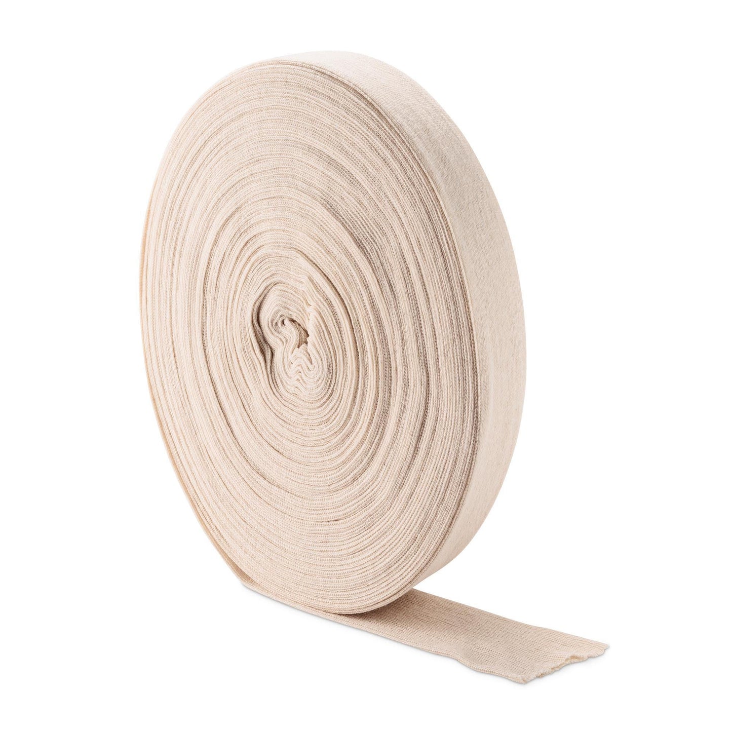AlbaHealth® Natural Cotton Tubular Stockinette, 2 Inch x 25 Yard