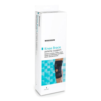 McKesson Patella Support Knee Brace, Medium