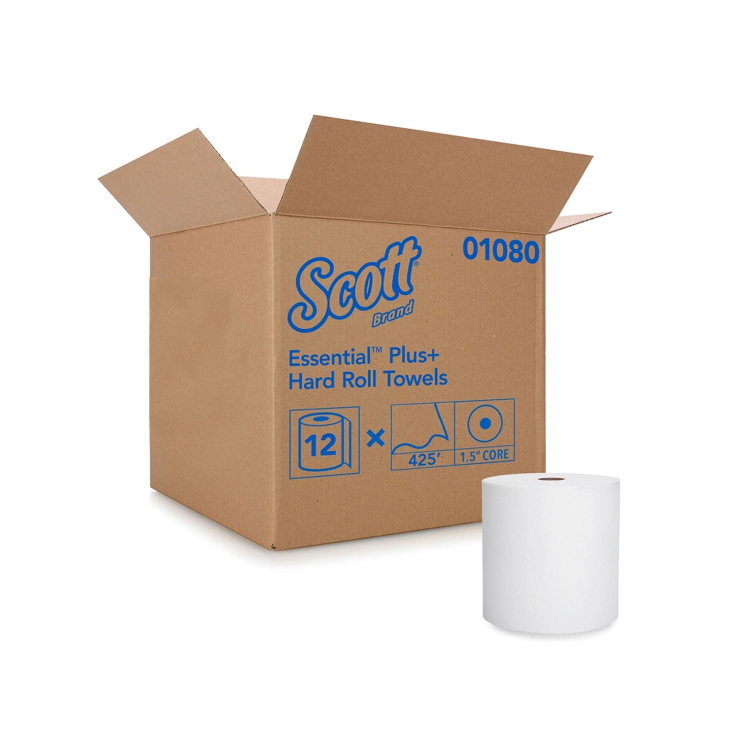 Scott® Essential Paper Towel, 8 Inch x 425 Foot Roll