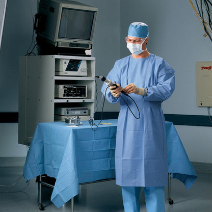 Halyard Protective Procedure Gown