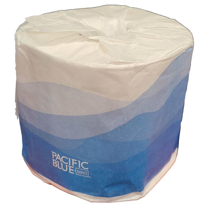 preference Toilet Tissue White Two-Ply Standard Size