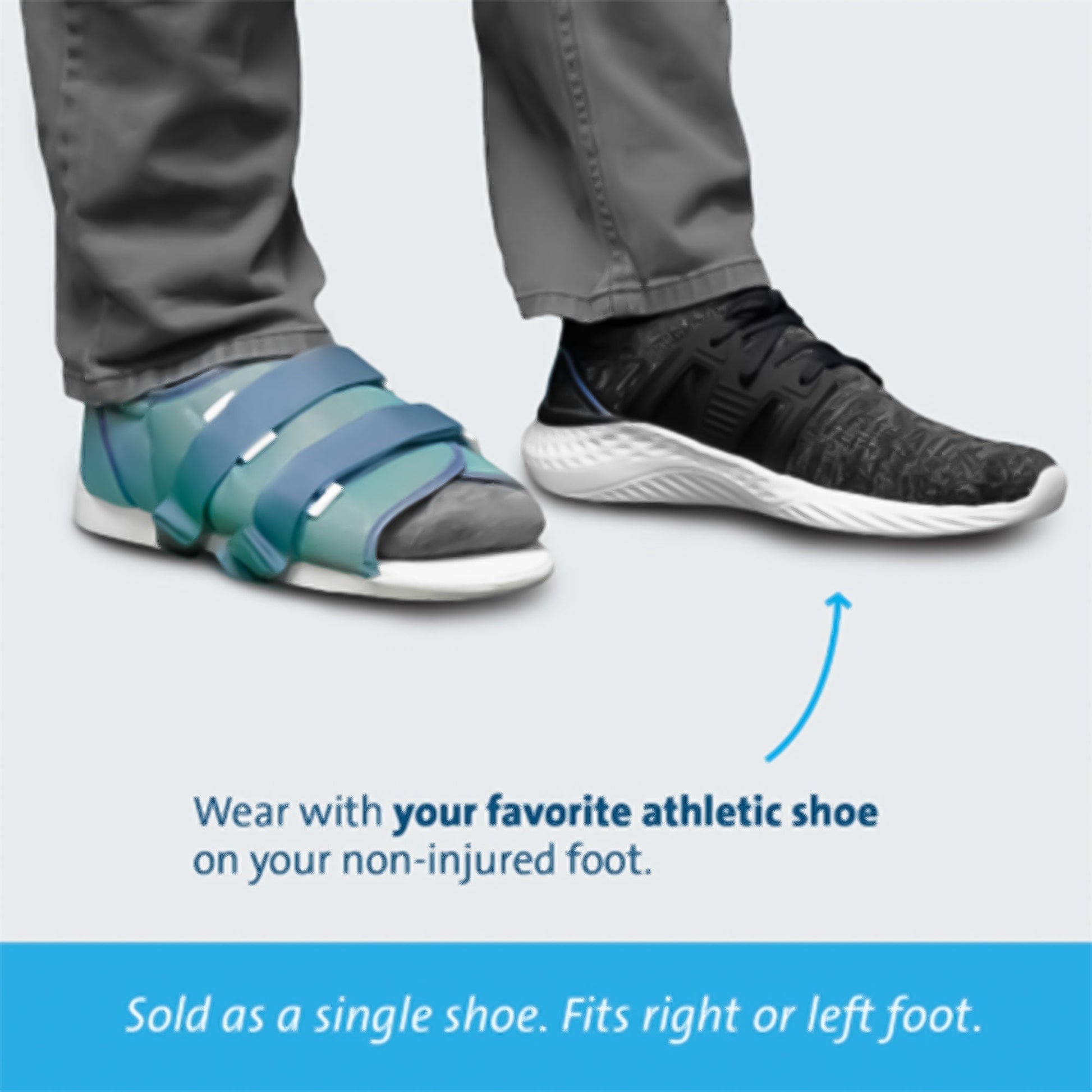Darco® Med-Surg™ Post-Op Shoe, Medium