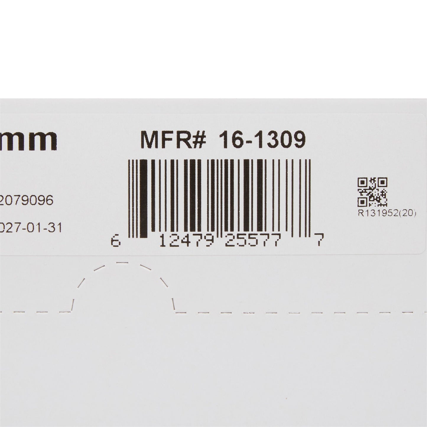 McKesson Argent™ Disposable Biopsy Punches, 2.0 mm