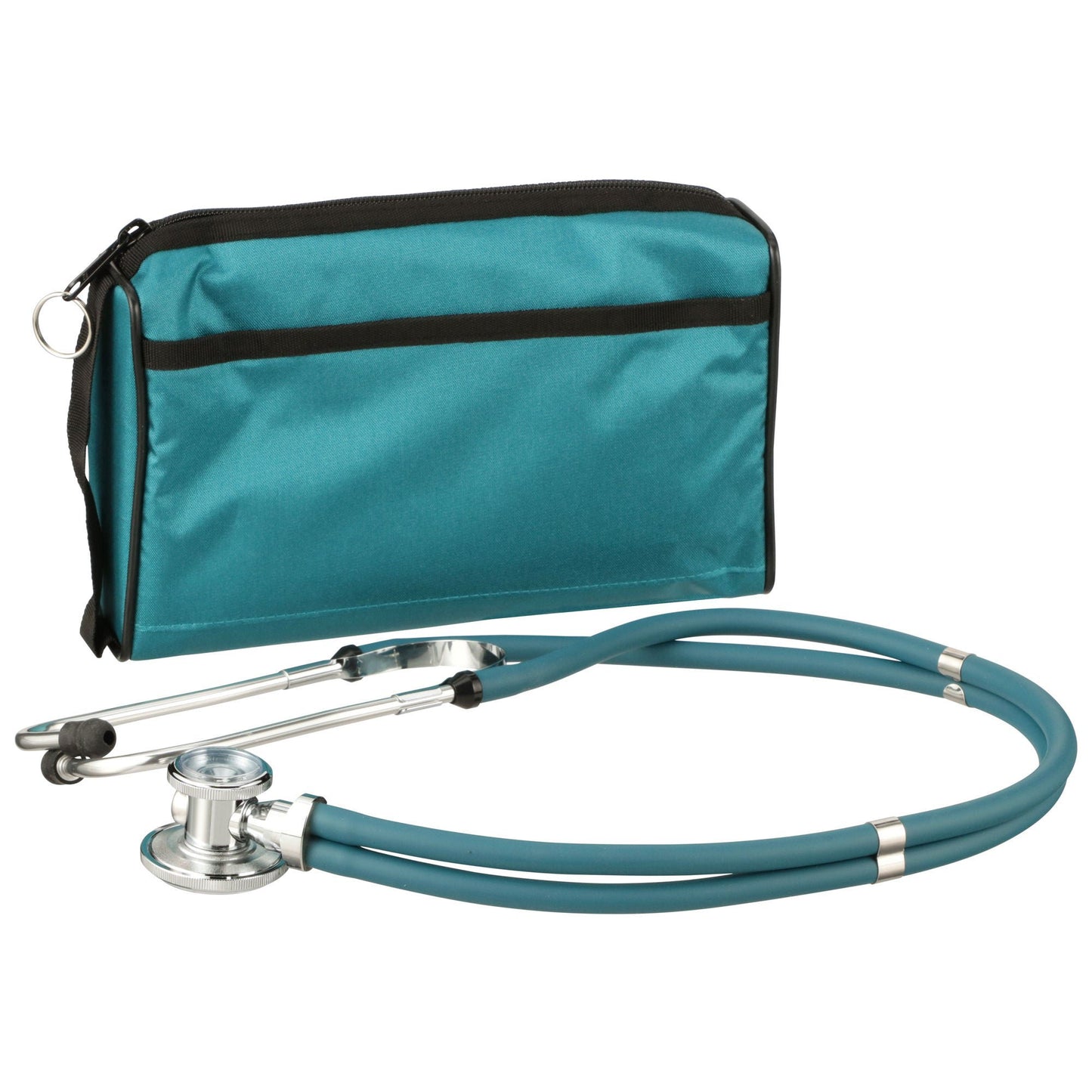 McKesson Lumeon™ Aneroid Sphygmomanometer/Sprague Kit, Teal