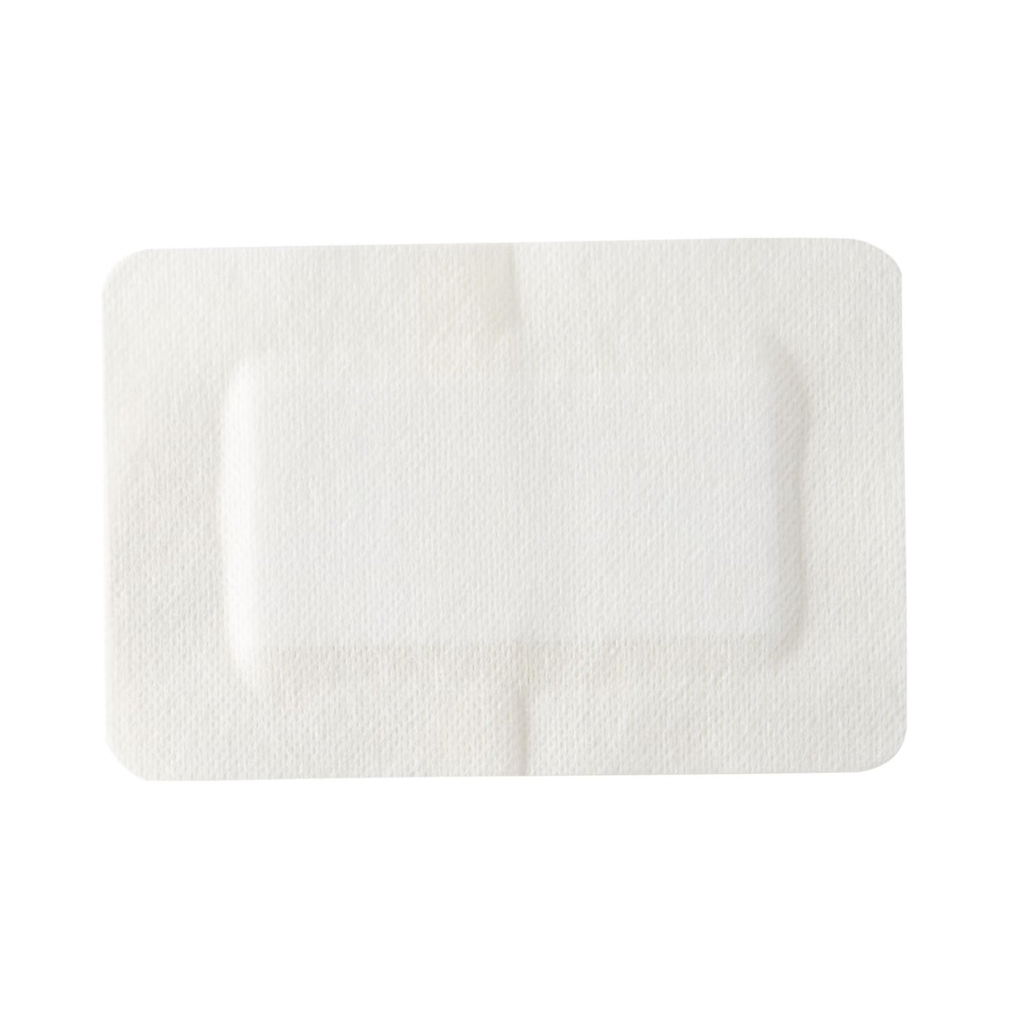 McKesson White Adhesive Dressing, 4 x 6 Inch
