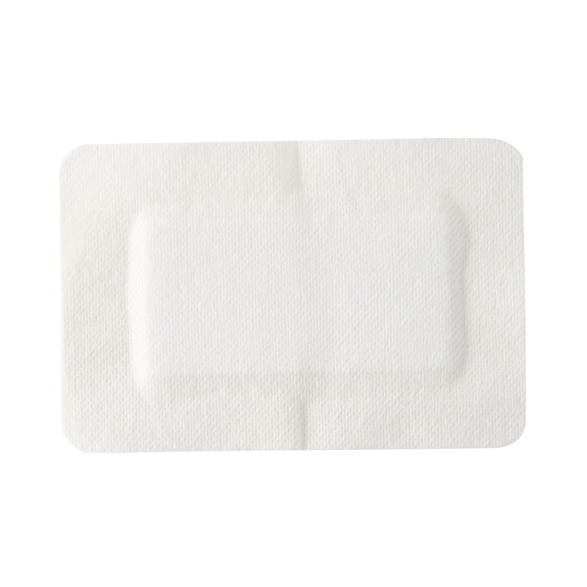 McKesson White Adhesive Dressing, 4 x 6 Inch