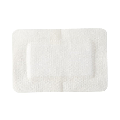 McKesson White Adhesive Dressing, 4 x 6 Inch