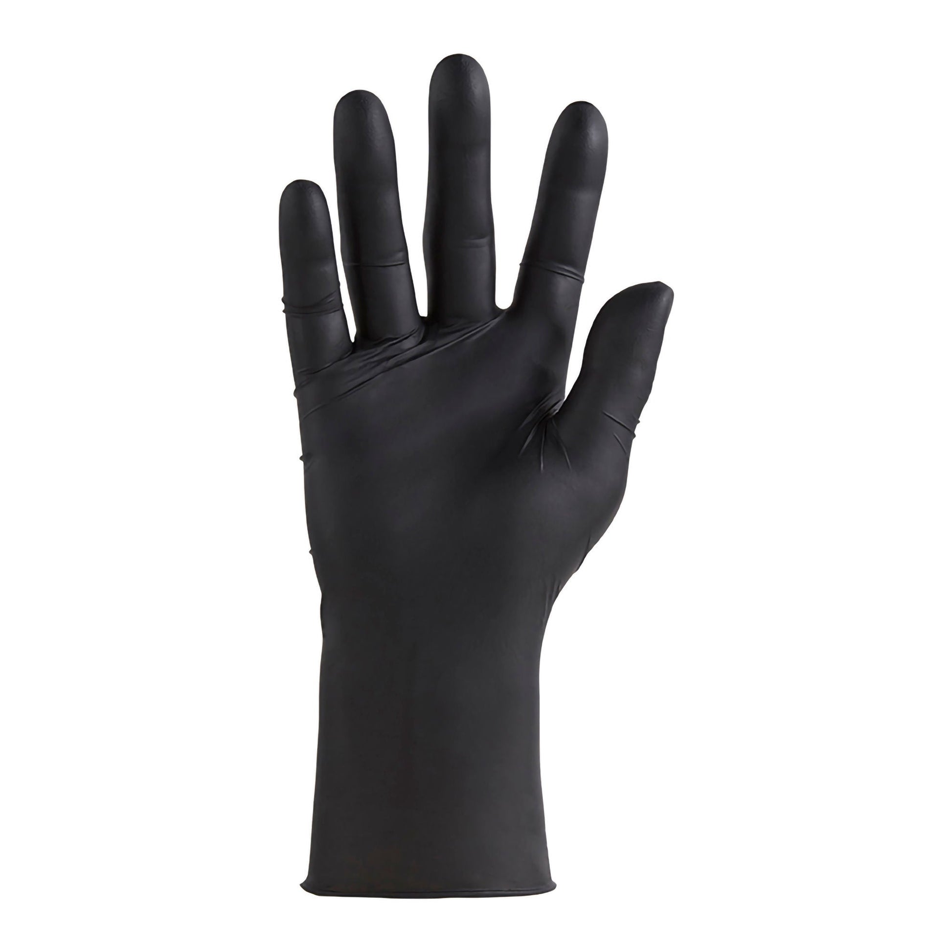 CareStock™ Nitrile Exam Glove, Medium, Black