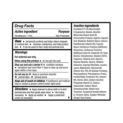 McKesson Thera® Moisturizing Body Cleanser, 8-ounce Pump Bottle