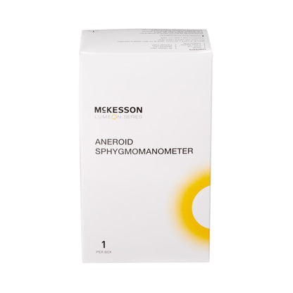 McKesson Lumeon 2-Tube Aneroid Sphygmomanometer with Cuff