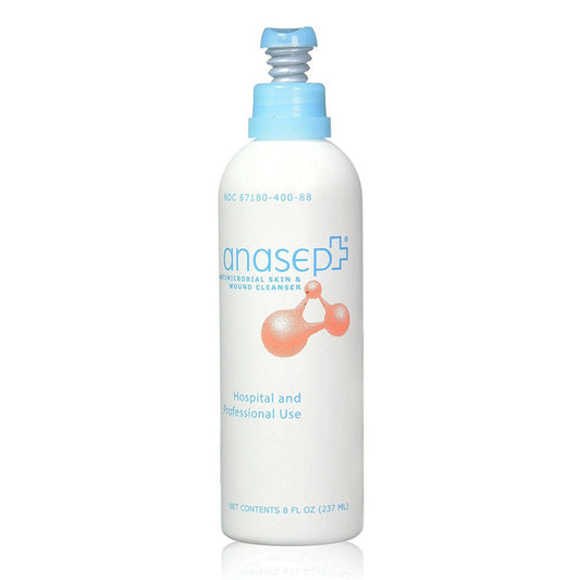 Anasept® Wound Cleanser, 8-ounce bottle