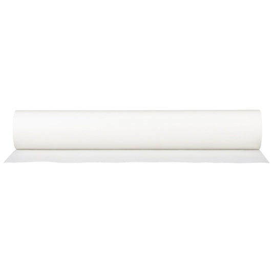 McKesson Crepe Table Paper, 18 Inch x 125 Foot, White