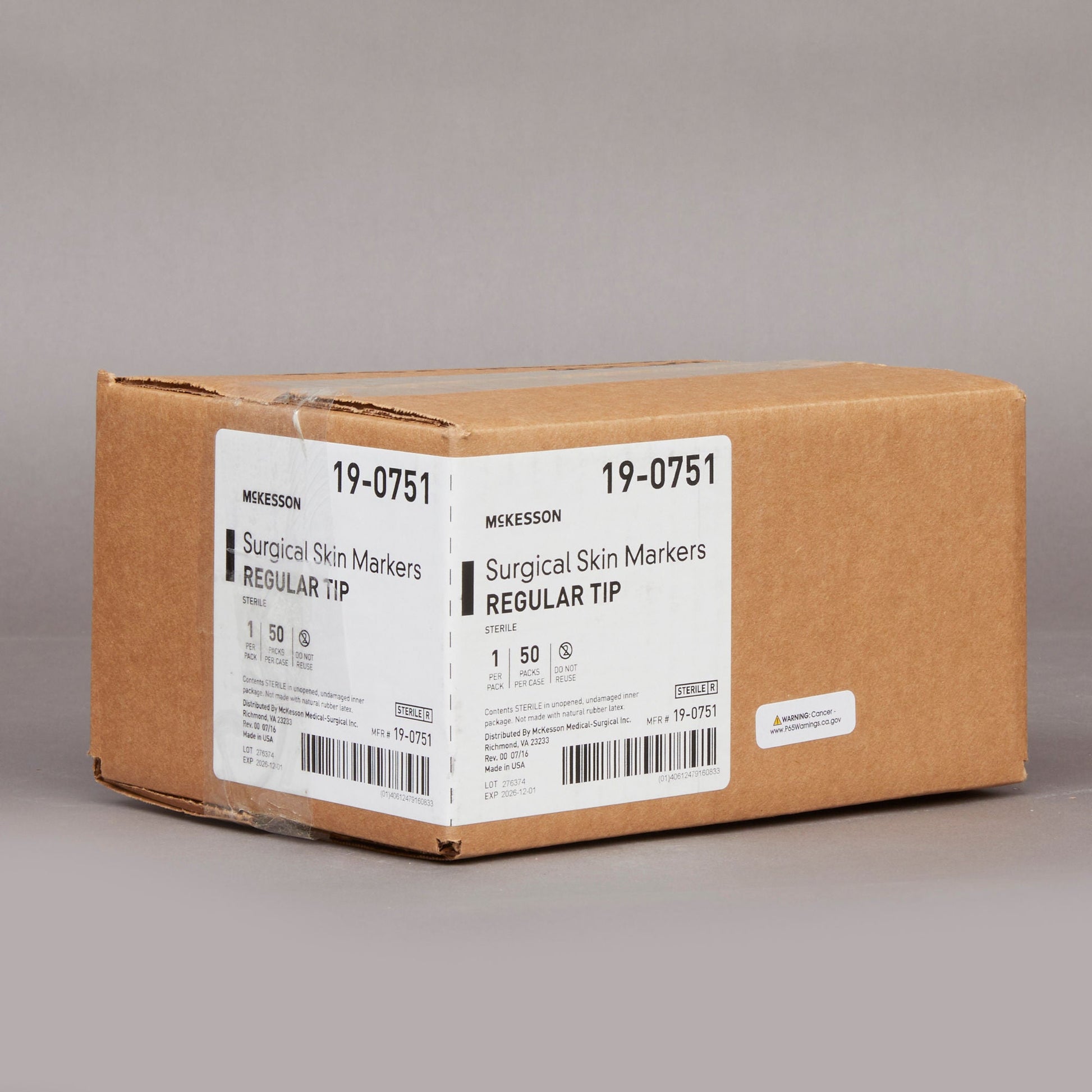 Medi-Pak™ Performance Plus Regular Tip Surgical Skin Marker
