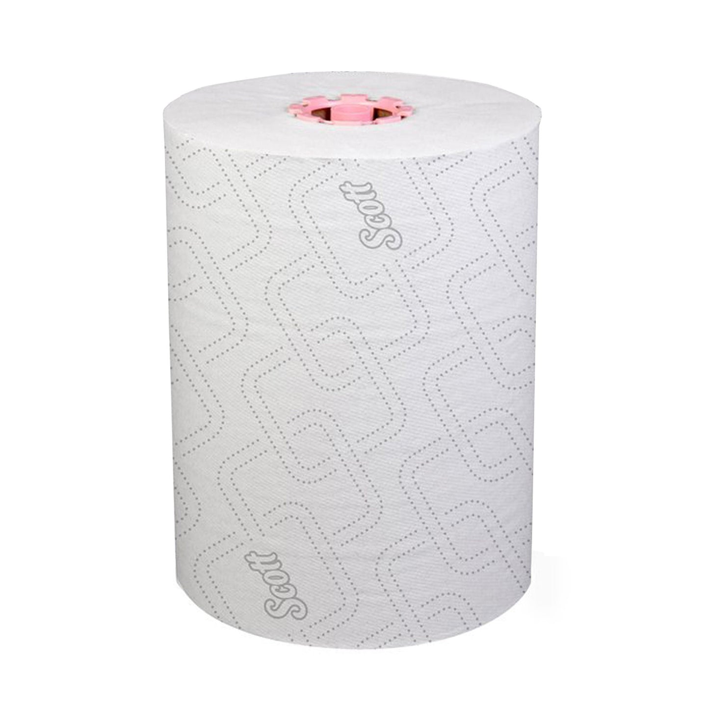 Scott® Control Slimroll™ White Paper Towel, 8 Inch x 580 Foot