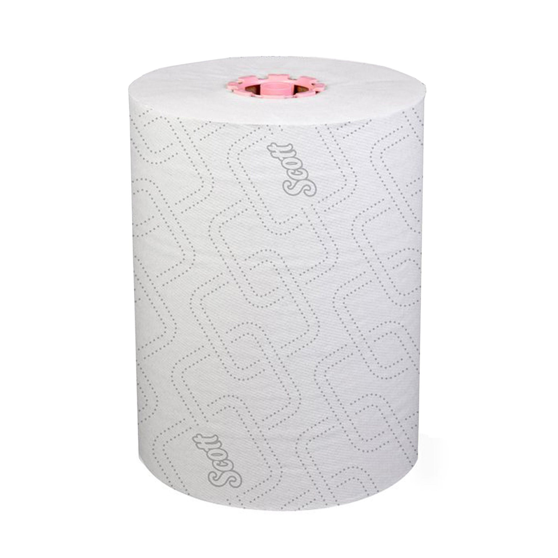 Scott® Control Slimroll™ White Paper Towel, 8 Inch x 580 Foot