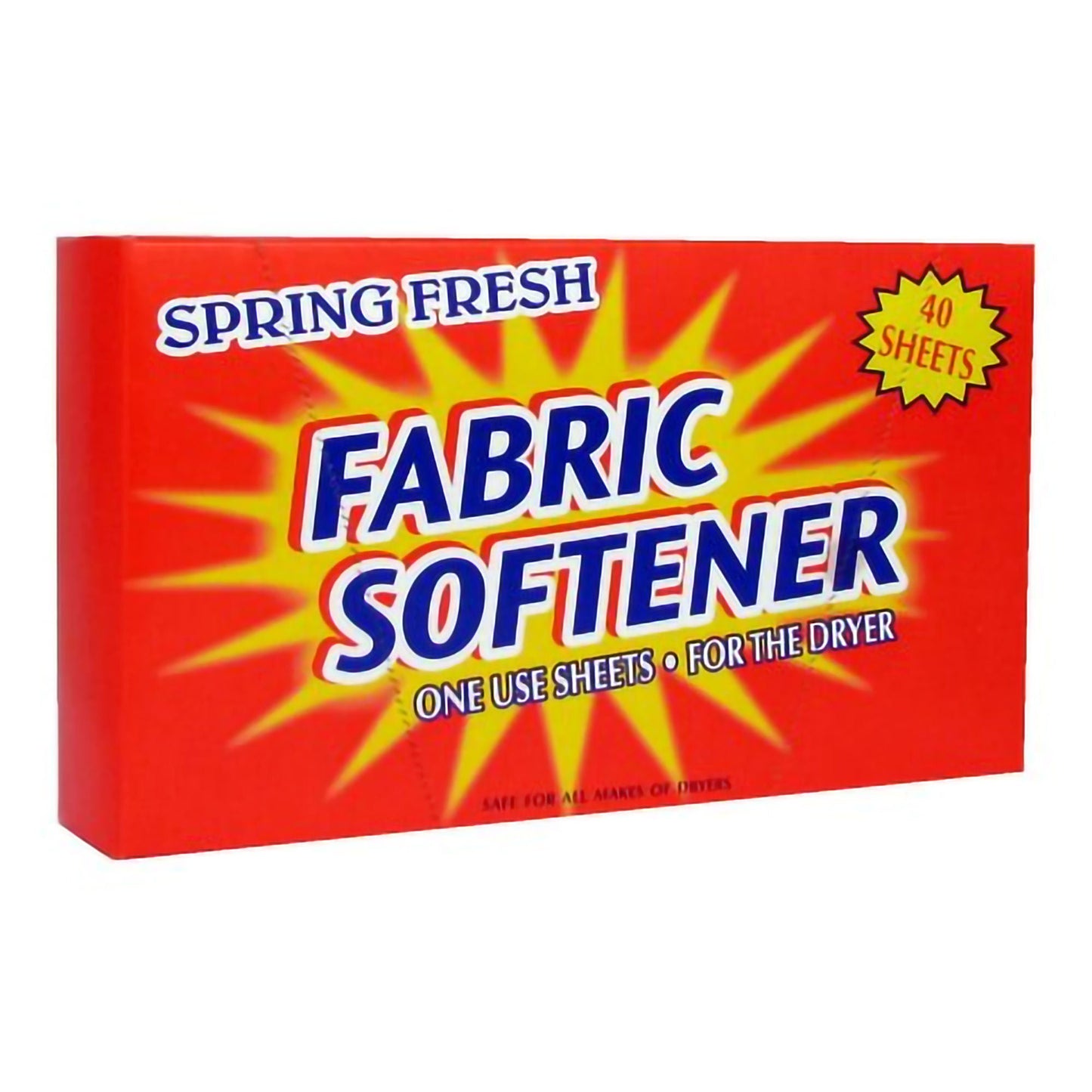 Spring Fresh Fabric Softener
