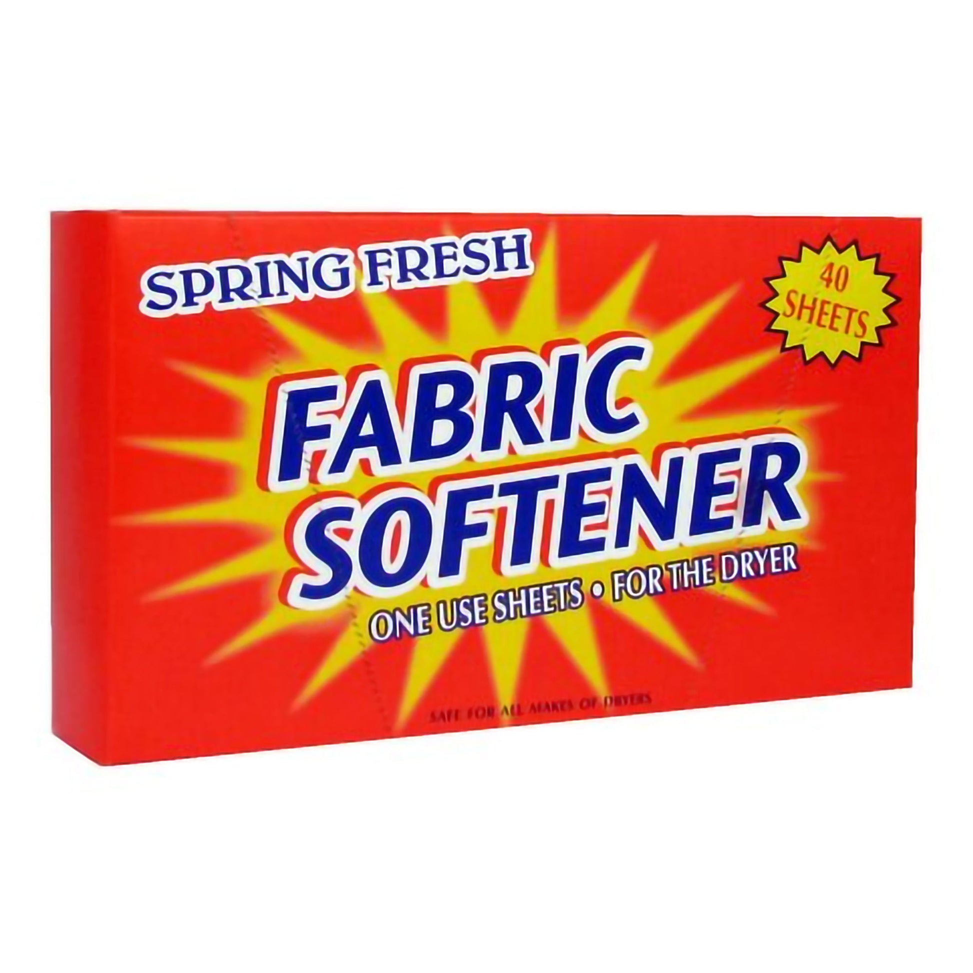 Spring Fresh Fabric Softener