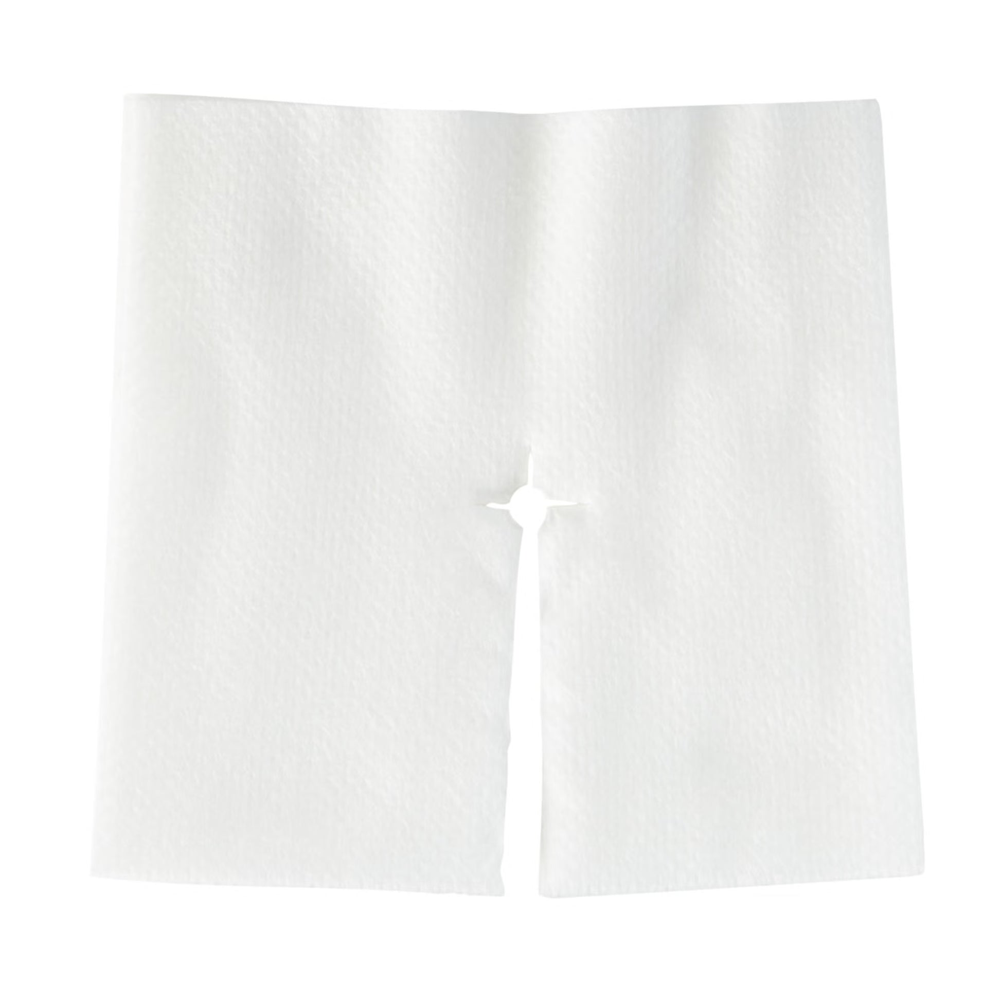 McKesson IV/Drain Split Dressing, 4 x 4 Inch, Six Ply