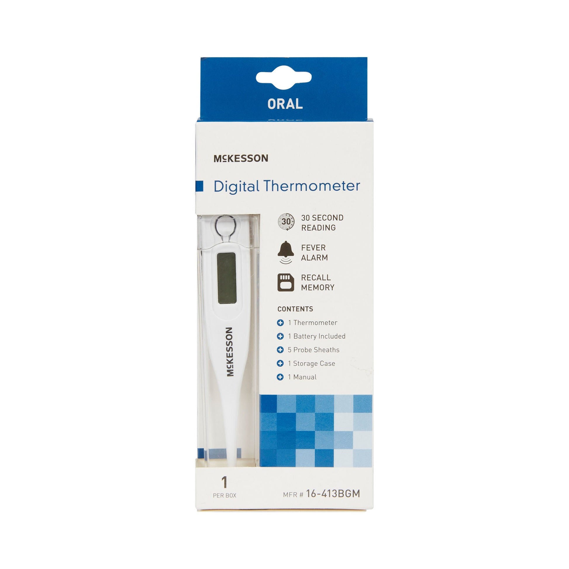 McKesson Digital Thermometer