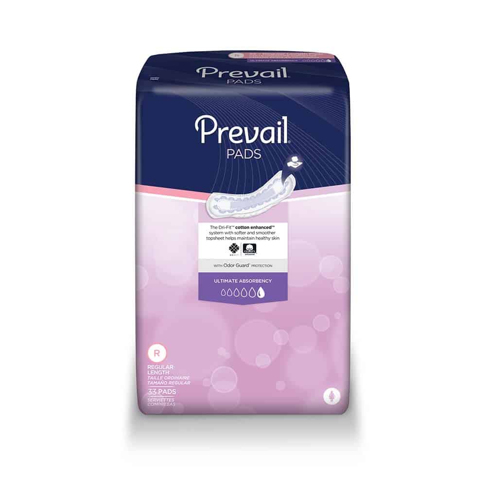 Prevail Bladder Control Pad, Ultimate