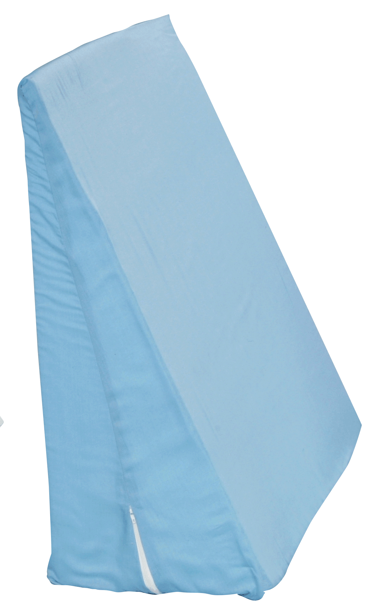 Slant Bed Wedge, 24" x 24" x 12", Blue