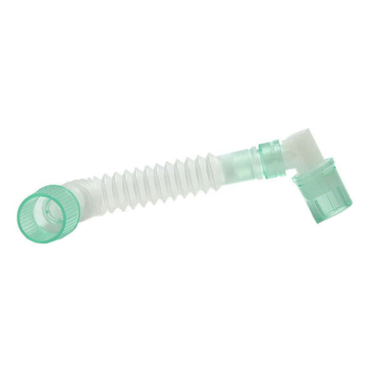 Superset with Double Swivel Mask Elbow, 22mm