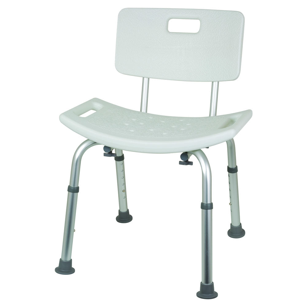 ProBasics Bariatric Shower Chair with Back