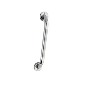 Textured Wall Grab Bar, 24"W X 1" D X 3"H
