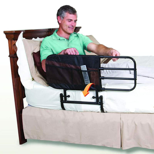 Stander EZ Adjust Bed Rail, 23"
