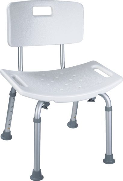 Shower Chair with Back