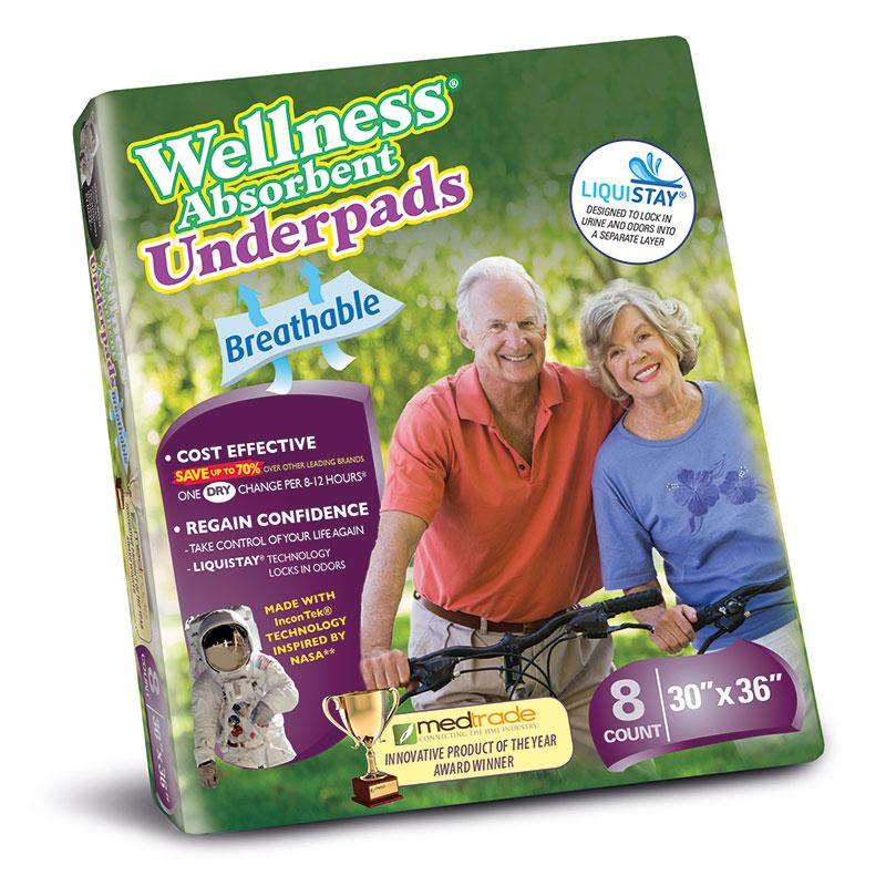 WellnessÂ® Absorbent Underwear